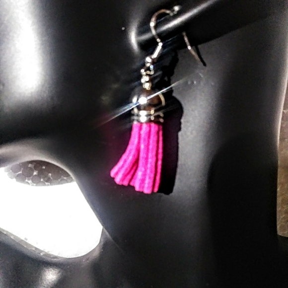 JovitaSpring Jewelry - JovitaSpring Love Struck tassel